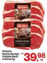 Fort Atacadista Bordon - picanha boúina oferta