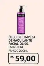 Assaí Atacadista Principe - óleo de limpeza demaquilante facial ol-01 oferta