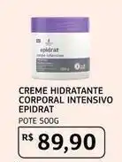 Assaí Atacadista Epidrat - creme hidratante corporal intensivo oferta