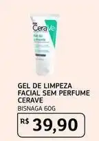 Assaí Atacadista Cerave - gel de limpeza facial sem perfume oferta