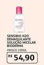 Assaí Atacadista Sensaçoes - h20 demaquilante solução micelar oferta