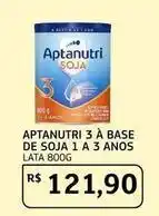 Assaí Atacadista 3 a base de soja 1 a 3 anos oferta