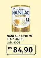 Assaí Atacadista Supreme - supreme 1 a 3 anos oferta