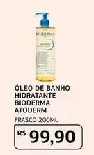 Assaí Atacadista Bioderma - óleo de banho hidratante oferta