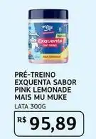 Assaí Atacadista Sabor - exquenta sabor pink lemonade mais mu muke oferta
