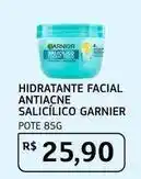 Assaí Atacadista Garnier - hidratante facial antiacne salicilico oferta