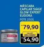 Assaí Atacadista Expert - máscara capilar siage glow eudora oferta