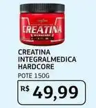 Assaí Atacadista Integralmedica - creatina integral hardcore oferta