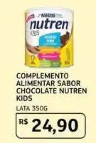 Assaí Atacadista Nutren - complemento alimentar sabor chocolate kids oferta