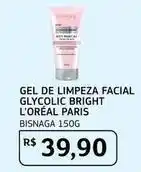Assaí Atacadista Bright - gel de limpeza facial l'oreal paris oferta