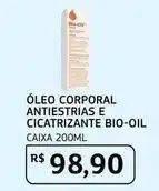 Assaí Atacadista Bio-oil - oleo corporal antiestrias e ciactrizante bio-oil oferta