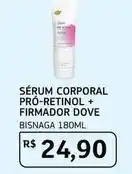 Assaí Atacadista Dove - sérum corporal pro-retinol + firmador oferta