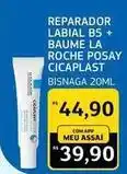 Assaí Atacadista Cicaplast - reparador labial b5 + baume la roche posay oferta