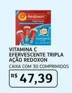 Assaí Atacadista Redoxon - vitamina c efervescente tripla ação oferta