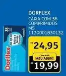 Assaí Atacadista Dorflex - caixa com 36 comprimidos ms oferta