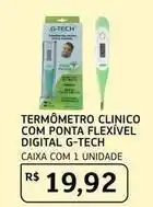 Assaí Atacadista G.tech - termometro clinico com ponta flexivel digital oferta