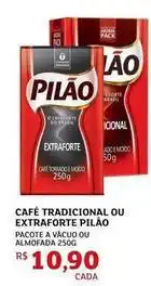 Assaí Atacadista Pilão - cafe tradicional ou extraforte oferta