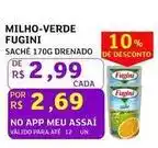 Assaí Atacadista Fugini - milho-verde oferta