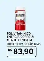 Assaí Atacadista Centrum - polivitamínico energia corpo & mente oferta