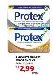 Assaí Atacadista Protex - sabonete fragrâncias oferta