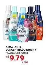 Assaí Atacadista Downy - amaciante concentrado oferta