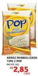 Assaí Atacadista Pop - arroz parboilizado tipo 2 oferta
