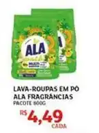 Assaí Atacadista Ala - lava-roupas em po fragrancias oferta