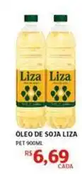 Assaí Atacadista Liza - oleo de soja oferta