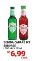 Assaí Atacadista Ice - bebida sabores oferta