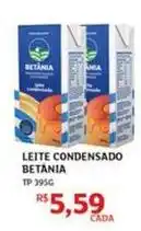 Assaí Atacadista Betânia - leite condensado oferta