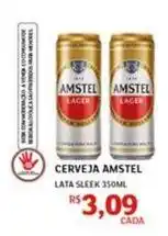 Assaí Atacadista Amstel - cerveja oferta