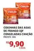 Assaí Atacadista De - coxinhas das asas de frango iqf congeladas cancao oferta