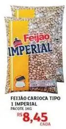 Assaí Atacadista Imperial - feijao carioca tipo 1 oferta