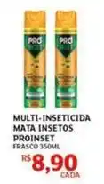 Assaí Atacadista Multi-inseticida - multi-inseticida mata insetos proinset oferta