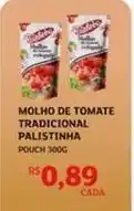 Assaí Atacadista Molho - molho de tomate tradicional oferta