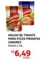Assaí Atacadista Sabores - molho de tomate para pizza pramesa sabores oferta