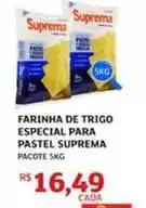 Assaí Atacadista Suprema - farinha de trigo especial para pastel oferta