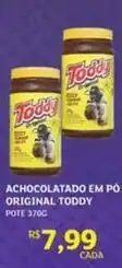 Assaí Atacadista Toddy - achocolatado em po original oferta