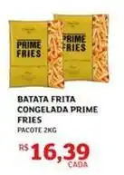 Assaí Atacadista Prime - batata frita congelada oferta