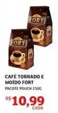 Assaí Atacadista Fort - café torrado e moido oferta
