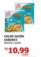 Assaí Atacadista Sazón - caldo sabores oferta