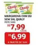 Assaí Atacadista Qualy - margarina com ou sem sal oferta