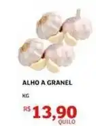 Assaí Atacadista A granel - alho oferta