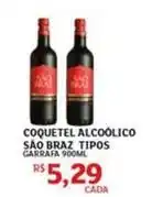 Assaí Atacadista São braz - coquetel alcoólico oferta