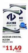 Assaí Atacadista On - açúcar cristal oferta