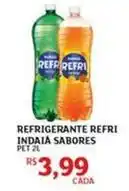 Assaí Atacadista Indaiá - refrigerante refri oferta