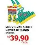 Assaí Atacadista Bettanin - mop zig zag sekito noviça oferta