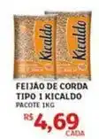 Assaí Atacadista Kicaldo - feijão de corda tipo 1 oferta