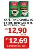 Assaí Atacadista Melitta - cafe tradicional oferta