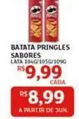 Assaí Atacadista Pringles - batata oferta